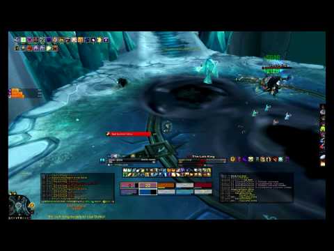Lich King vs essential (10) Part 1 /2