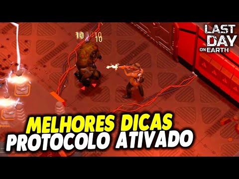 BEST TIPS SECTOR A1 AND A2 PROTOCOL ACTIVATED LABORATORY - Last Day On Earth