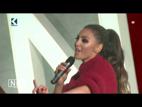 Etnon ft Genta Ismaili - NIN - Shake it - 07.03.2016