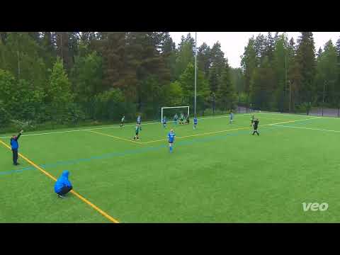 LeKi-futis - TiPS 3-1 | Tytöt 2012 T13 Liiga Etelä 11.6.2025