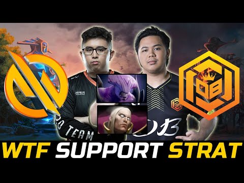 NEON CRAZY SUPPORT STRAT - OB NEON VS MTG PNXBET INVITATIONALS PLAYOFFS