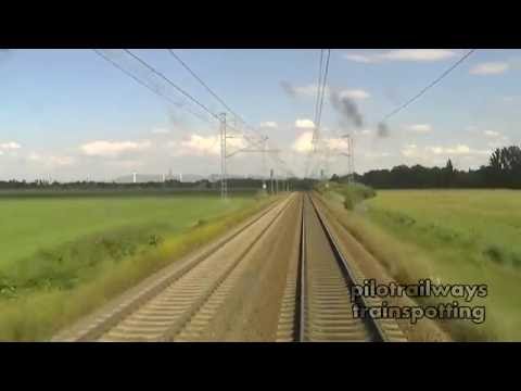 Cabview 151 Olomouc - Bohumín (trať 270)