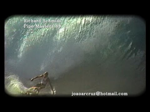 ◙ Richard Schmidt ◙ Pipe ◙ 89 ◙ by joaoarcruz ◙