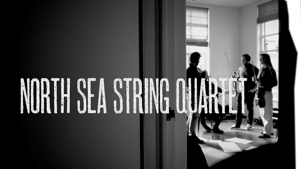 Teaser - Strings that Make You Move: North Sea String Quartet