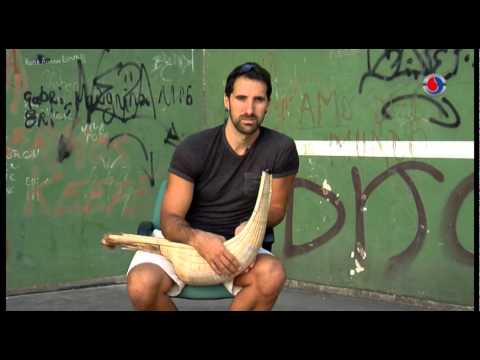 Mikel Amigorena saluda a nuestros lectores