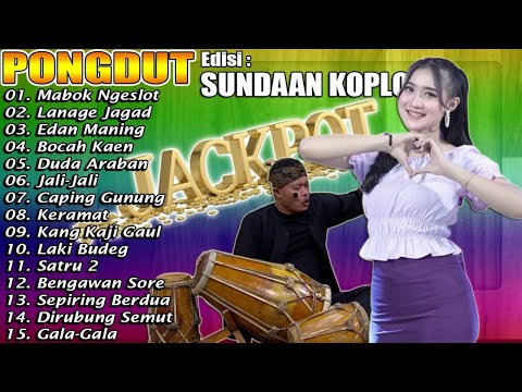 Mabok Ngeslot - Pongdut Kendang Rampak Patimuan 2022 Full Bass Glerr