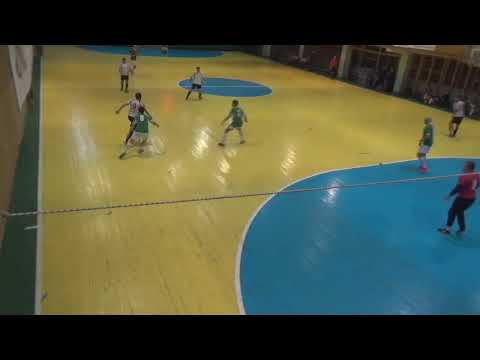 15 КУ 8 лига 1/4 3-6/7 Мустанг – НАНГУ-2/Премьер