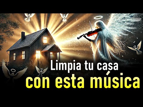 El poder de Dios: Purifica tu casa de toda oscuridad con esta música