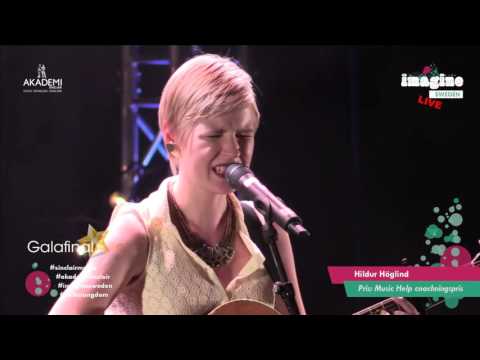 Galafinal Imagine - Hildur Höglind vinnarakt