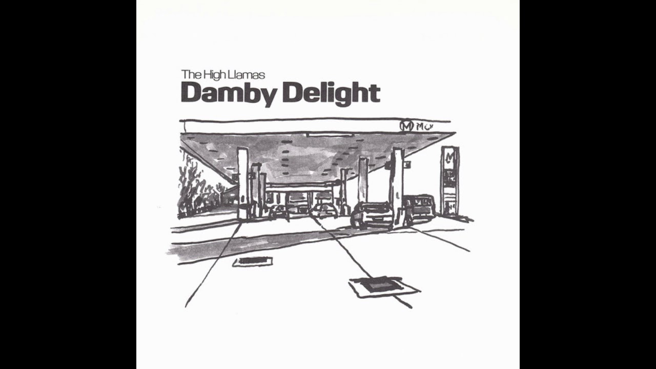 The High Llamas – Damby Delight