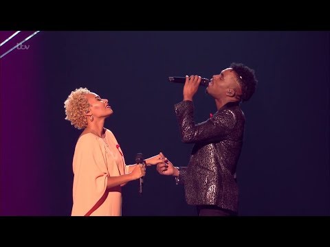 The X Factor UK 2018 Dalton Harris, Emeli Sande Duo Final Live Shows Full Clip S15E27