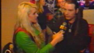 The Gathering - MTV interview and King for a Day (1992)