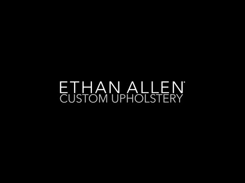Ethan Allen Reupholster