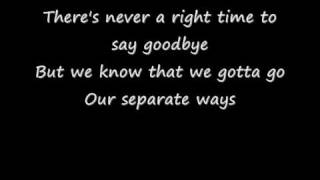 Say Goodbye - Chris Brown [ With Lyrics and Download Link ]