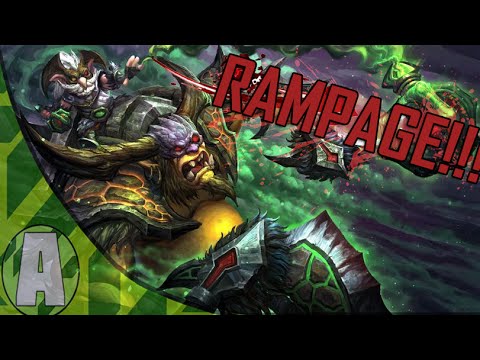 Wagamama Rampage Alchemist (1400 GPM)
