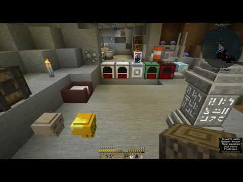 MC Eternal w/ LavaTemptress ~ Ep. 53 ~ Rubber. Stay Safe! ~ Modded Minecraft 1.12.2