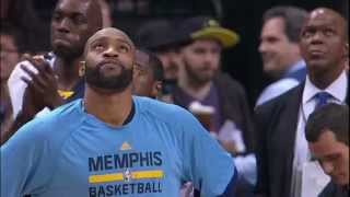 Vince Carter Receives Emotional Tribute in Toronto