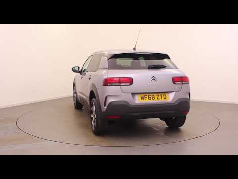 2018/68 Citroen C4 Cactus 1.2 PureTech GPF Flair (s/s) - Contact Motor Range Today
