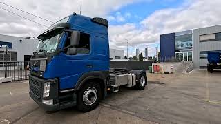 Tracteur routier Volvo FM 420 + KIPHYDR | Image 4 - Autoline