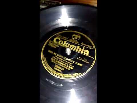 Then we canoe-ole along..Guy Lombardo and his Orchestra