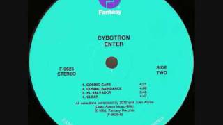 Cybotron - El Salvador (1983)