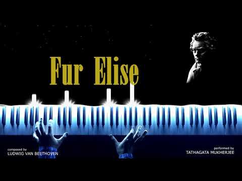 letter to the immortal beloved--Fur Elise-- Beethoven