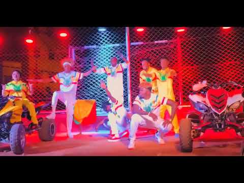 ALLEZ LES AIGLES 🦅 ABBA WAYNE , IMMORTEL , MOMS LOUP , ROBOT , MINICHOU , YACOU B , THE MAN