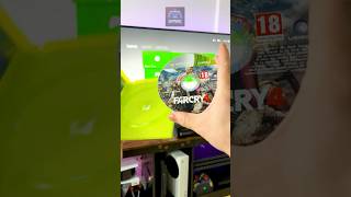 Playing 🐘 Far Cry 4 on Xbox 360