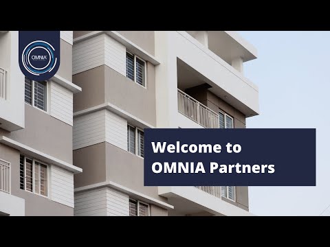 The Value of Being a Member of OMNIA Partners