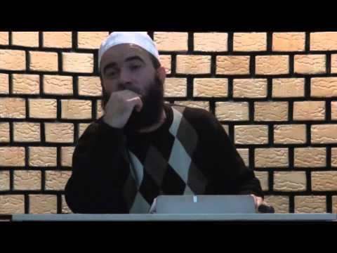 Një kshillë për duhangjitë - Hoxhë Jusuf Hajrullahu