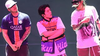 Download lagu [0520신곡 선공개] 240518 'Tasty' 비아이 B.I 2024 TOUR [HYPE UP] in SEOUL mp3