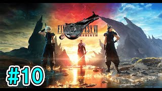 【FF7 リバース】『ソルジャースパのFINAL FANTASY VII REBIRTH ＃10「Chapter5 狂乱の船旅～Chapter6 太陽の楽園」』勇者スパのGameLive♪【生放送】