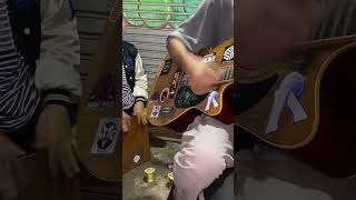 Download lagu wanita masih banyk - stand here alone cover by samog squad #cover #nongkrong #storywa #shorts mp3