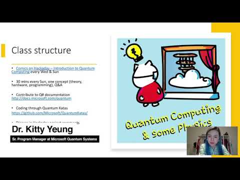 HackadayU: Intro to Quantum Computing - Duetsch-Jozsa Algorithm Class 7.1