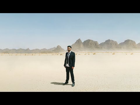 Michael Hakim - Peaks and Valleys (Visualizer)