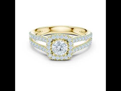 YouTube Video Thumbnail - Yellow