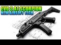 CZ EVO 3 A1 Scorpion From ASG Review Airsoft Gameplay