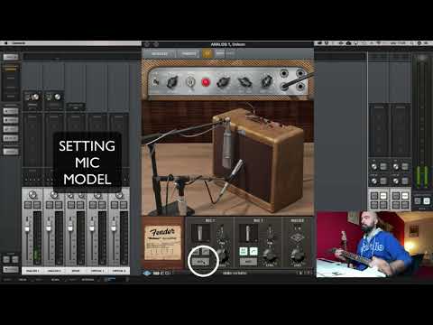 Fender 55 Deluxe UAD