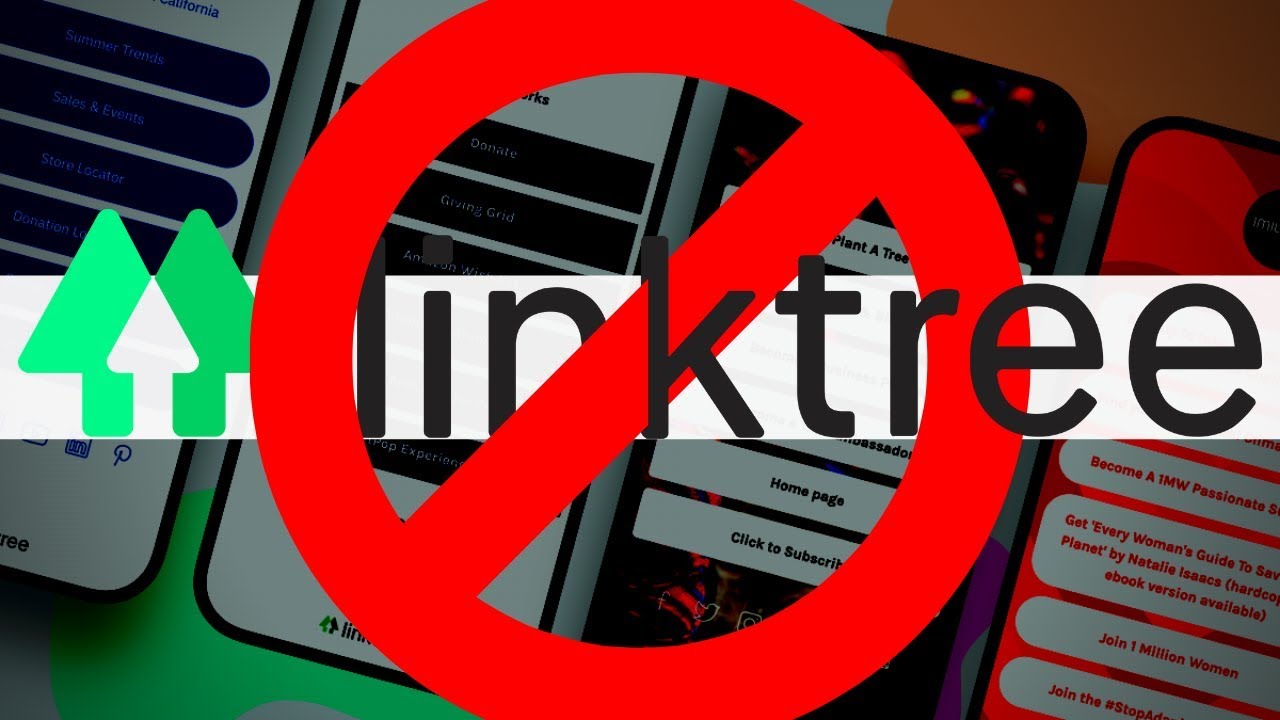 How To Put Links On Instagram Bio WITHOUT LinkTree!