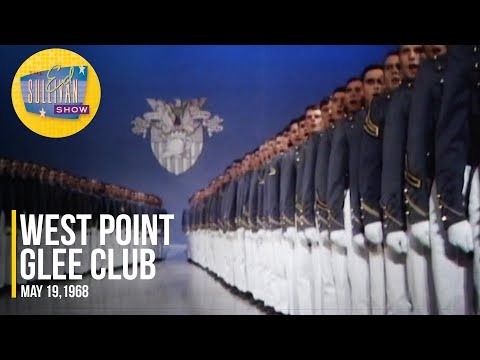 West Point Glee Club "The Corps, America the Beautiful & The Army Goes Rolling Along"