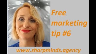 Free marketing tip #6 - grow your community