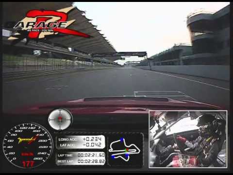 GARAGE R Nissan Silvia S15 @ ZEROTOHUNDRED TIME TO ATTACK SEPANG 2013