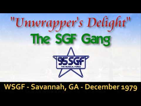 WSGF, Savannnah - Unwrapper's Delight (1979)