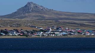 Trump pone en duda el apoyo de Washington a Londres ante un eventual conflicto por las Malvinas