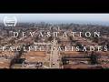 The Devastation of Pacific Palisades | Burn Zone of the Palisades Fire | Drone Cinematic Film 4K