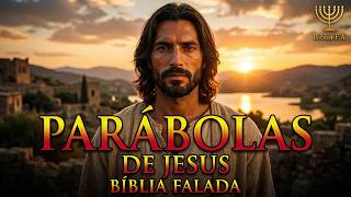 12 Segredos das Parábolas de Jesus que a Igreja Não Ensina na Bíblia Falada
