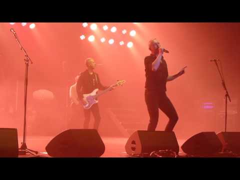 Thunder - Rip It Up - Manchester O2 Apollo 2017