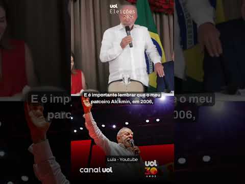 Lula diz a aliados que ‘não há razão para não sermos eleitos no 2º turno’