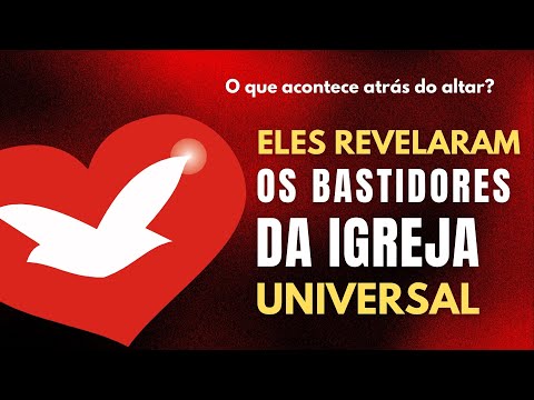 ELES REVELARAM OS BASTIDORES DA UNIVERSAL
