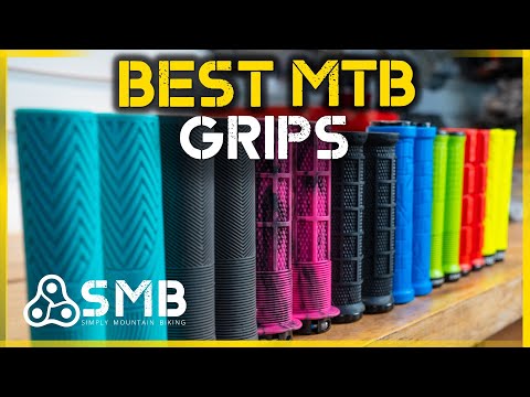 Best MTB Grips | The Ultimate Bike Grip Comparison You Didn't Know You Needed
